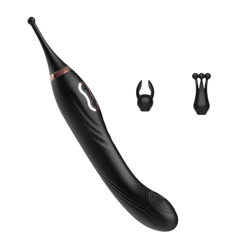 櫻媂點巢高潮筆 陰蒂乳頭刺激高潮 G點扣動自慰按摩棒