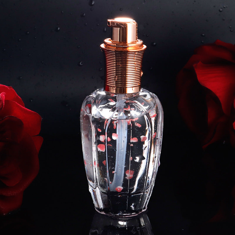 Siyi花瓣女用高潮液 | 快感增強助情潮吹潤滑液 | 出水快