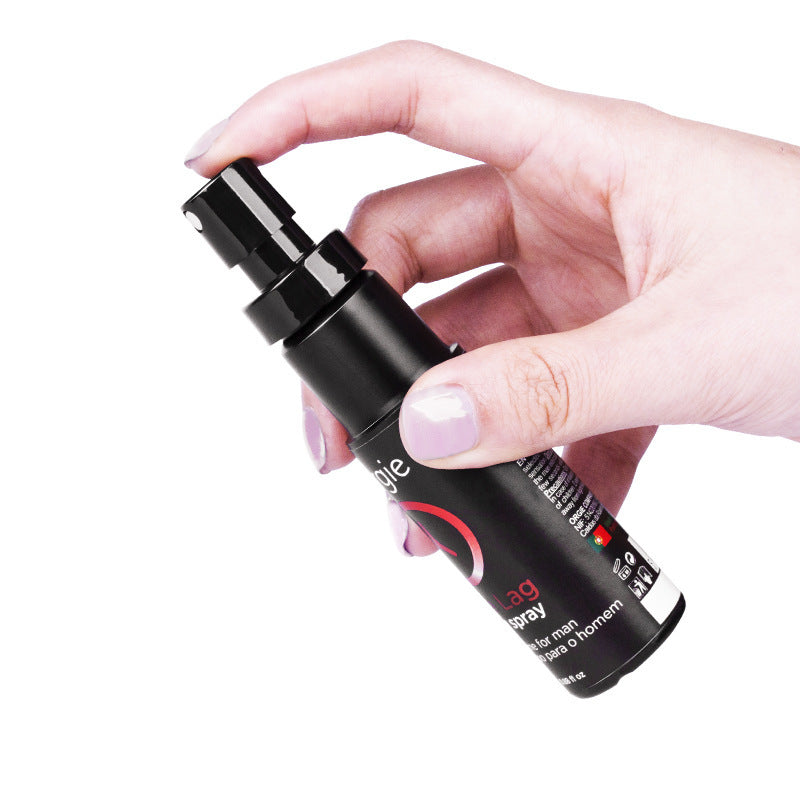 Orgie久時長效噴劑延遲液25ML | 葡萄牙進口持久液 | 安全天然植物成分,備孕可用