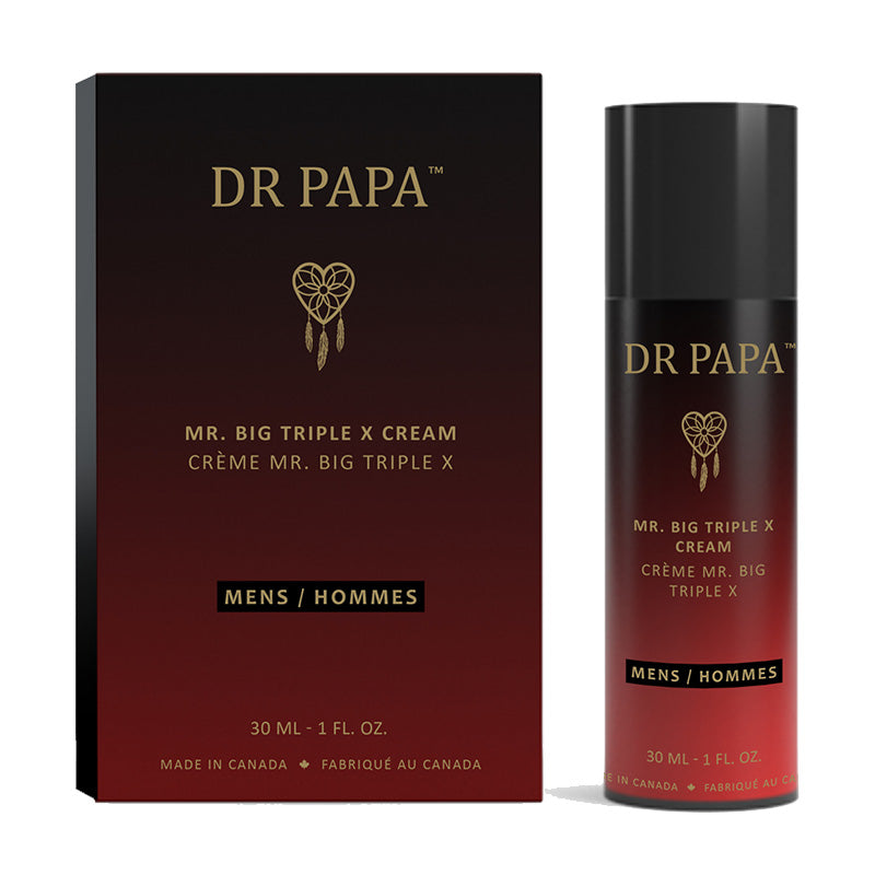加拿大DRPAPA增大膏 古老神秘部落配方