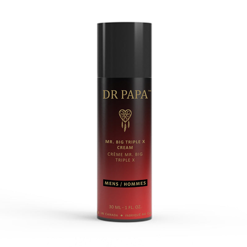 加拿大DRPAPA增大膏 古老神秘部落配方