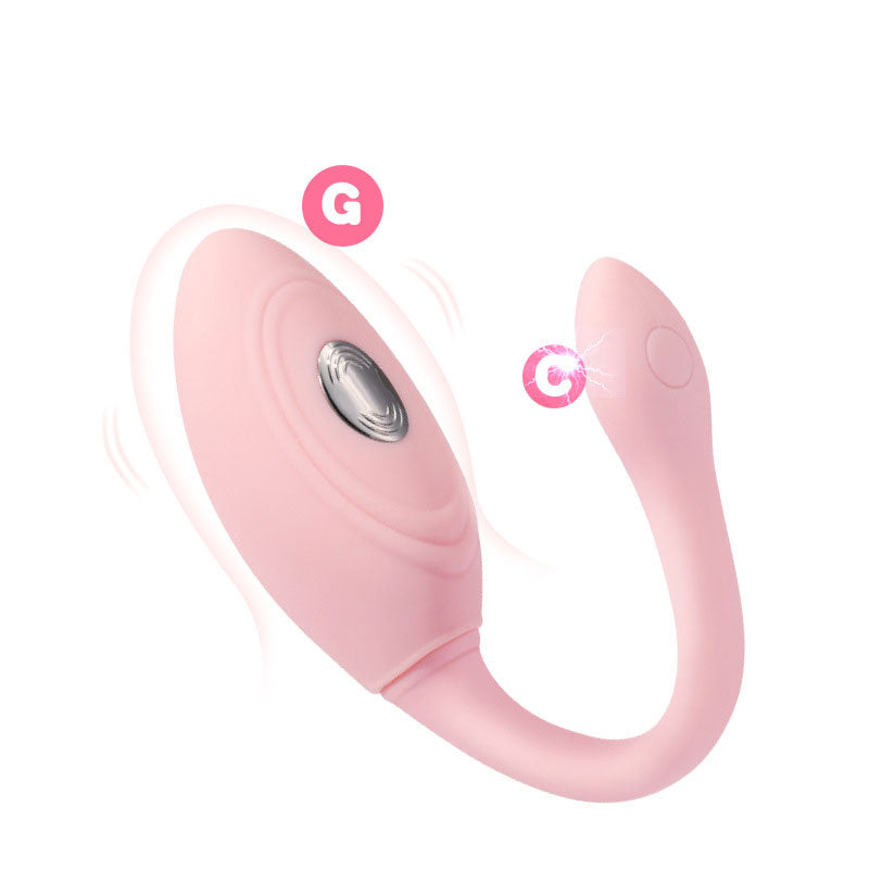 WOWYES小K逗電擊高潮穿戴跳蛋 調教外出遠端遙控跳蛋處女可用情趣品