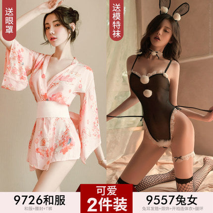 性感情趣內衣護士誘惑睡衣制服床上用品火辣調情激情套裝午夜魅力