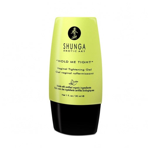 加拿大Shunga Hold Me Tight 女士私處緊緻凝膠30ml 可口交陰道收縮凝膠