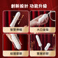 KISTOY凱西雙頭吸吮震動棒 加溫脈衝炮機 超强雙重刺激 女用自慰按摩棒