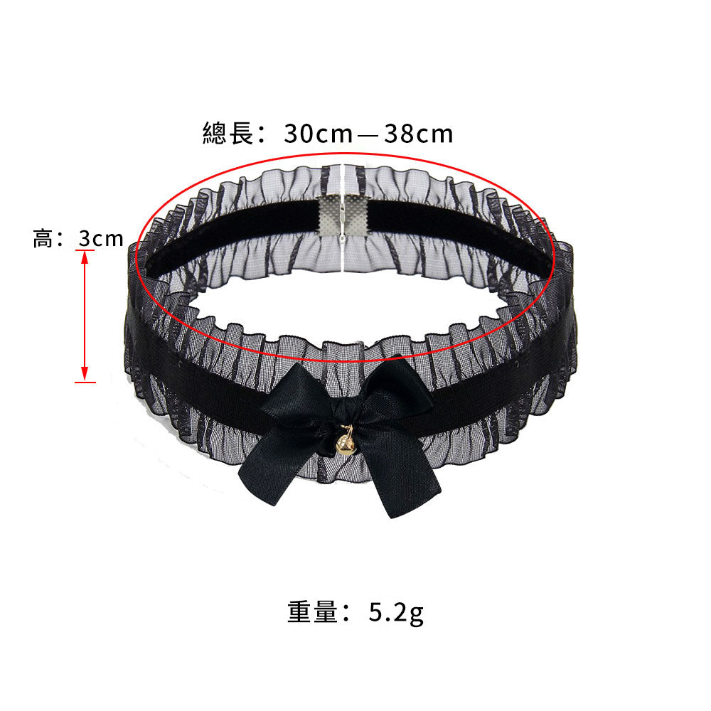 SM情趣狐狸尾巴套裝3~5件套 女僕貓耳項圈尾巴調教 乳夾口球BDSM玩具