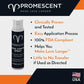 美國PROMESCENT Climax Control Spary脫敏男士延時噴劑 1.3ML/支