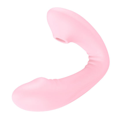 啵趣舌舔/震動穿戴按摩棒 遙控器/APP無線遙控 外出調教 女用情趣品