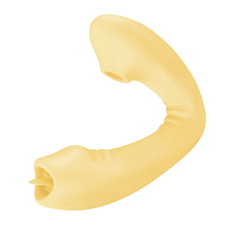 啵趣舌舔/震動穿戴按摩棒 遙控器/APP無線遙控 外出調教 女用情趣品