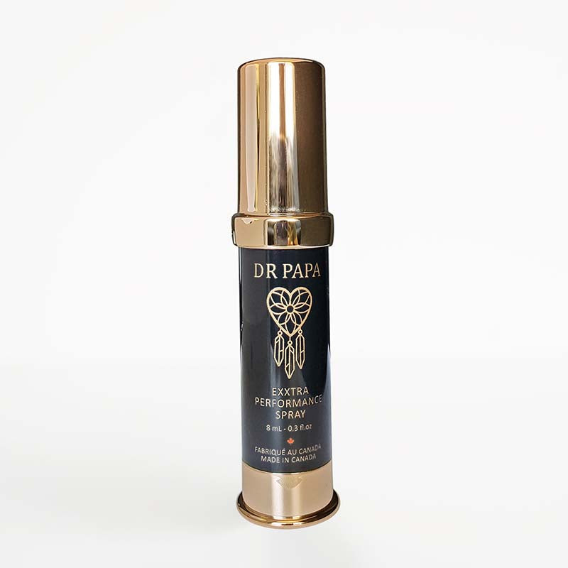 加拿大DRPAPA男用持久神油延時噴劑尊享版 8ml