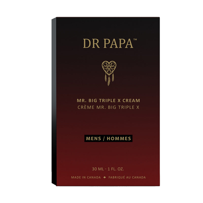 加拿大DRPAPA增大膏 古老神秘部落配方