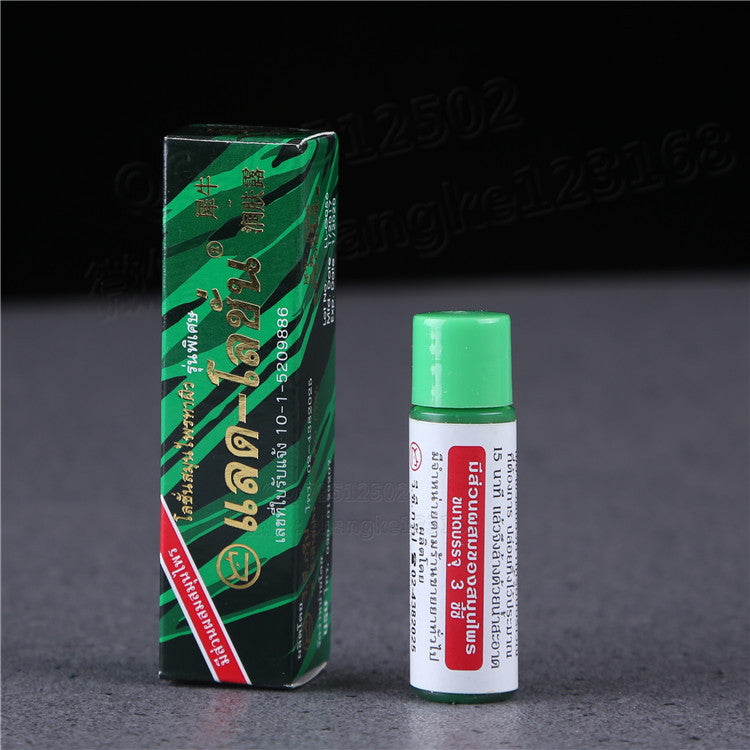 【買二贈一】泰國神油 泰國原裝進口犀牛潤膚 男性專用之外用持久液