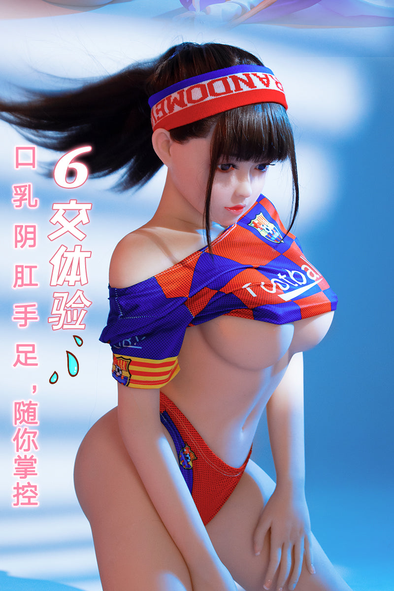梨繪  硅膠娃娃 實體 娃娃 可插入男用 仿真蠟像工藝 情趣用品 隱私包郵