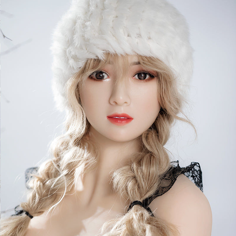雪娃娃 全矽膠 硅膠娃娃 超高品質 實體 娃娃 可插入 男用 仿真蠟像工藝 情趣用品 隱私包郵