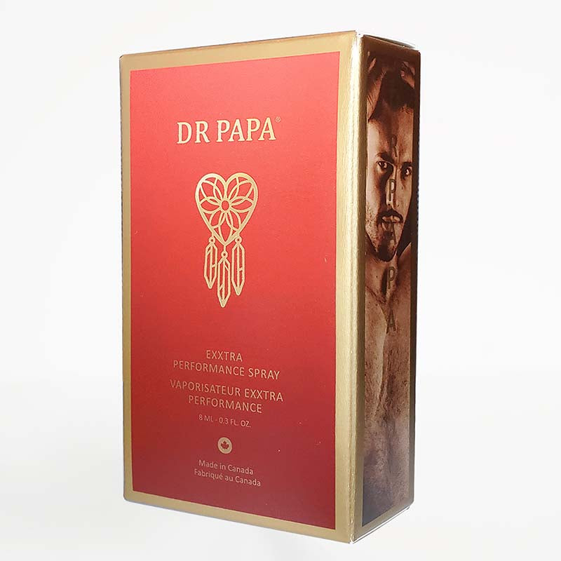 加拿大DRPAPA男用持久神油延時噴劑尊享版 8ml