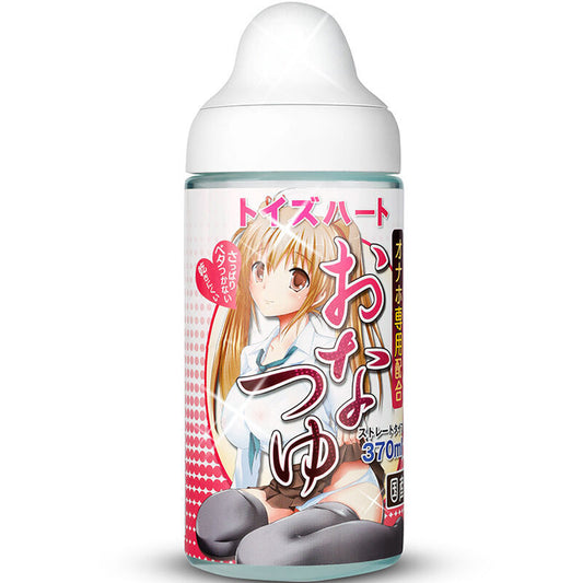 Toysheart對子哈特妹汁潤滑液 R20女優名器潤滑油大瓶裝370ML