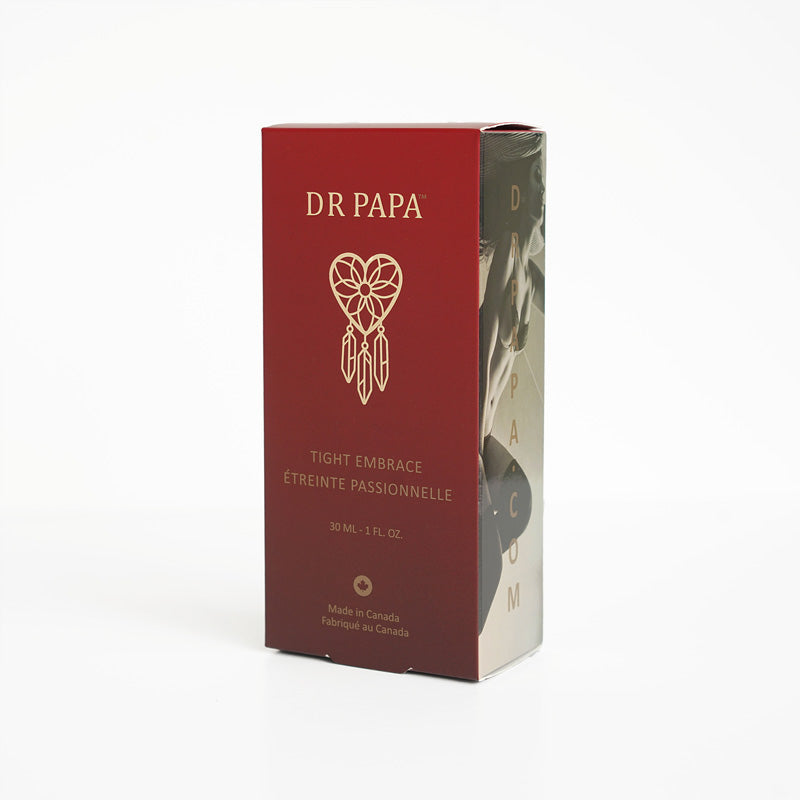 加拿大Dr Papa陰道緊緻水潤收縮清潔修復凝膠 二代升級版