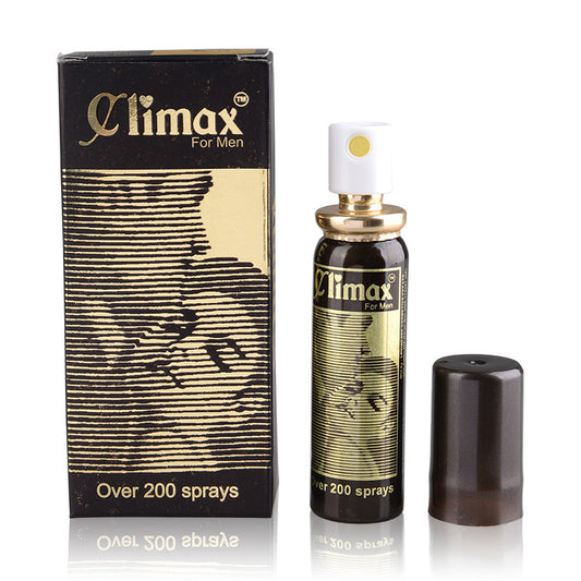 Climax印度神油男性延時噴劑 外用房事持久噴霧 Climax Spray for Men