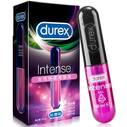 杜蕾斯Durex快感增強液 女性專用激情高潮潤滑劑