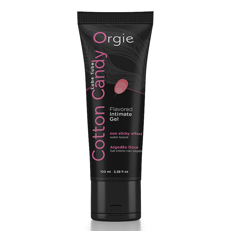 葡萄牙Orgie可食用潤滑液 男女通用口交潤滑液 三種口味可選