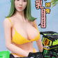 朵兒 機車女神  矽膠娃娃 實體 娃娃 仿真蠟像工藝